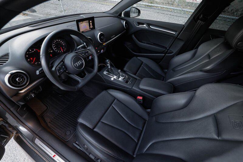 used 2020 Audi A3 car