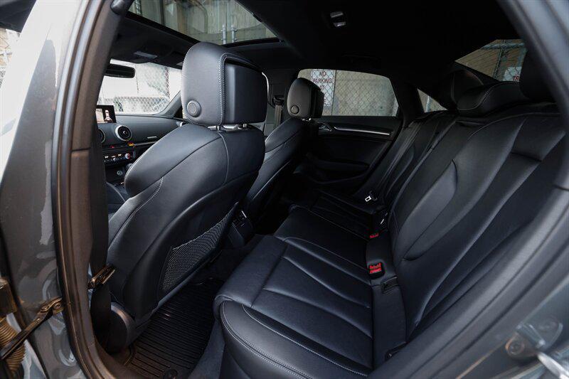 used 2020 Audi A3 car