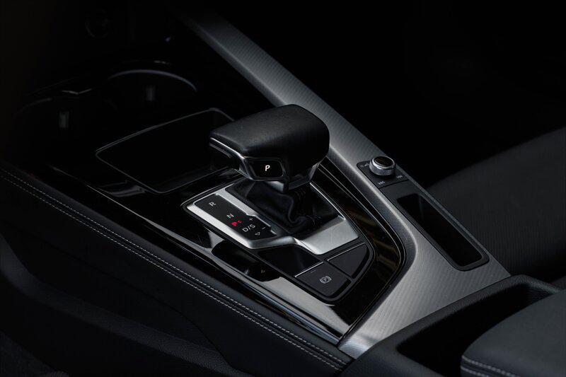 used 2022 Audi A4 car, priced at $30,000
