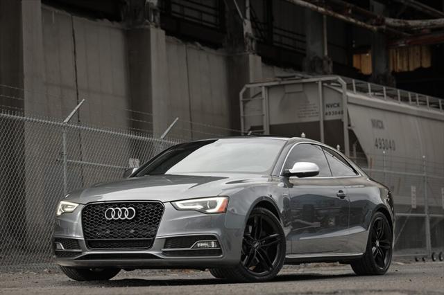 used 2013 Audi S5 car, priced at $20,000