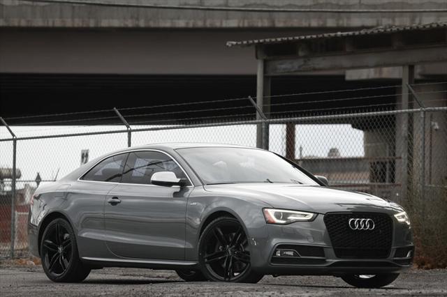 used 2013 Audi S5 car, priced at $20,000