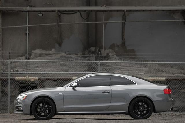 used 2013 Audi S5 car, priced at $20,000