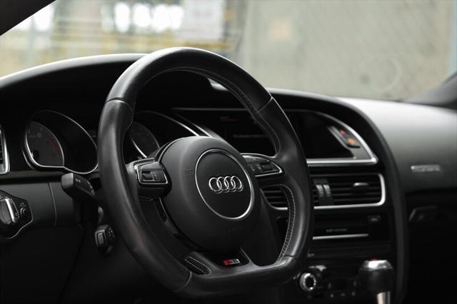 used 2013 Audi S5 car, priced at $20,000