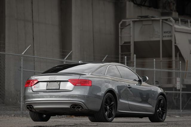 used 2013 Audi S5 car, priced at $20,000