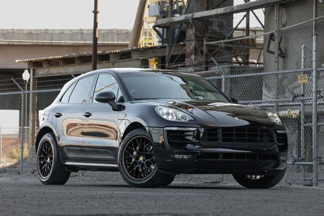 used 2015 Porsche Macan car, priced at $22,500