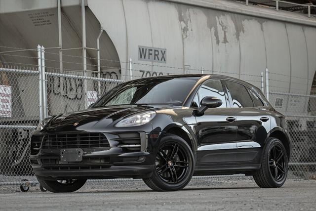 used 2020 Porsche Macan car, priced at $36,500