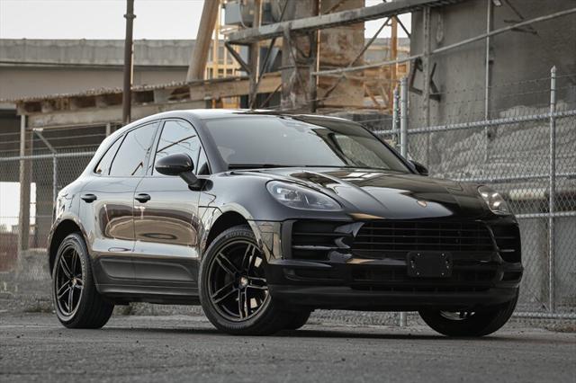 used 2020 Porsche Macan car, priced at $36,500