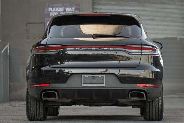 used 2020 Porsche Macan car, priced at $36,500