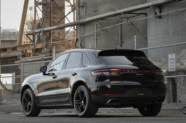 used 2020 Porsche Macan car, priced at $36,500