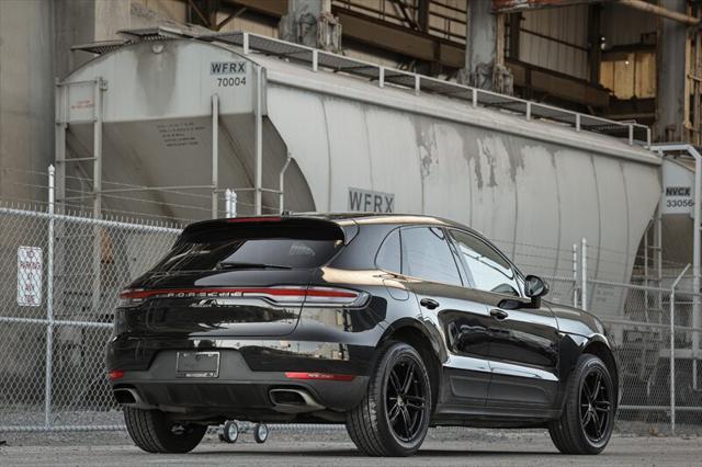 used 2020 Porsche Macan car, priced at $36,500