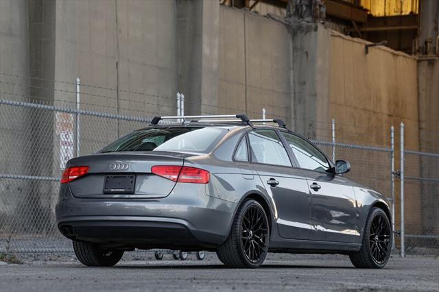 used 2014 Audi A4 car, priced at $12,000