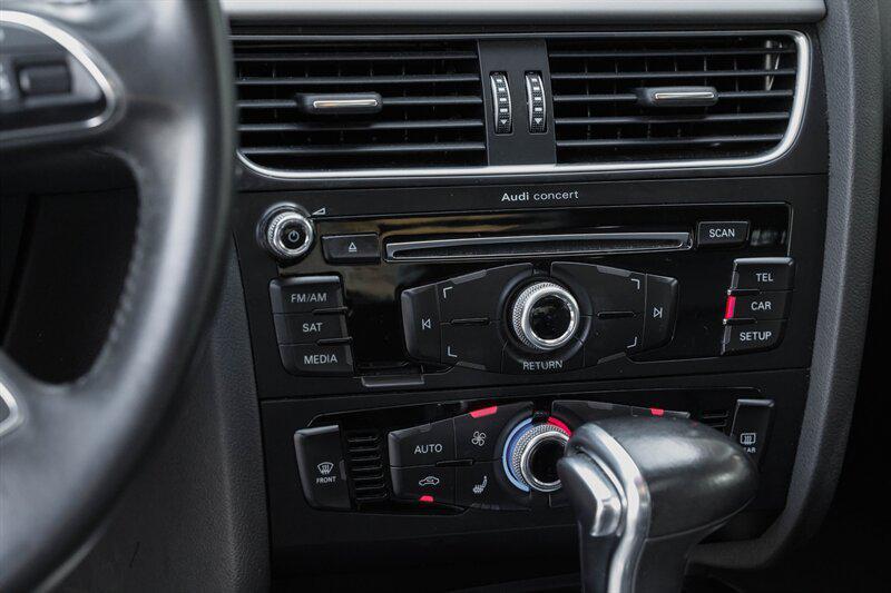 used 2014 Audi A4 car, priced at $12,000