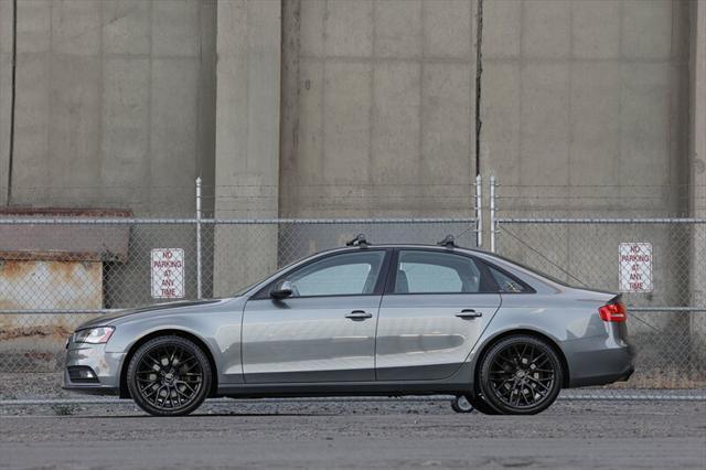 used 2014 Audi A4 car, priced at $12,000