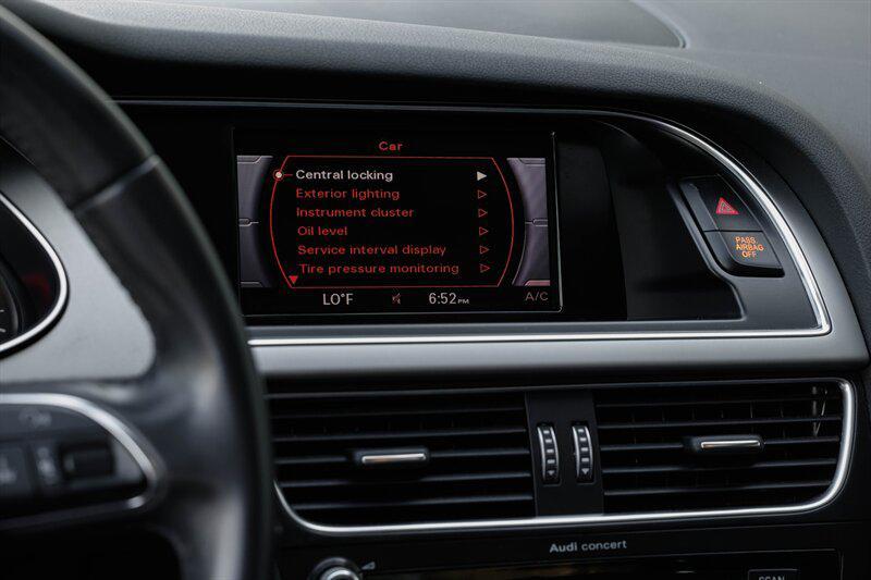 used 2014 Audi A4 car, priced at $12,000