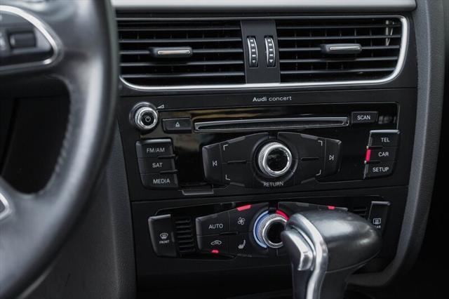 used 2014 Audi A4 car, priced at $12,000