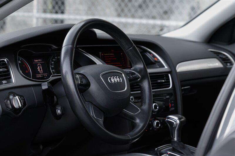 used 2014 Audi A4 car, priced at $12,000