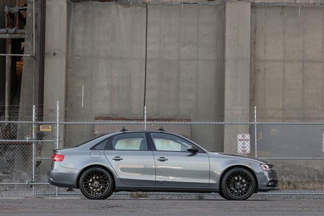 used 2014 Audi A4 car, priced at $12,000