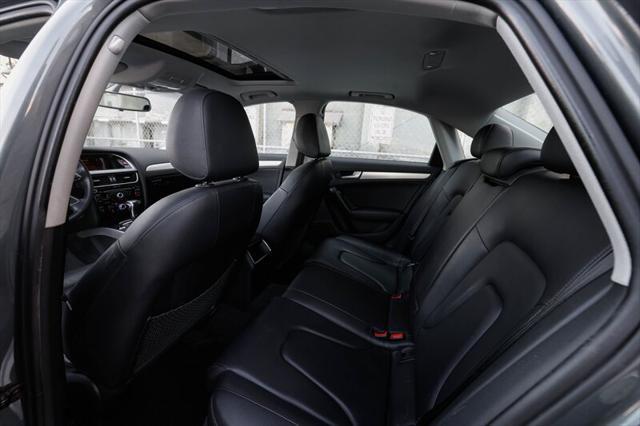 used 2014 Audi A4 car, priced at $12,000