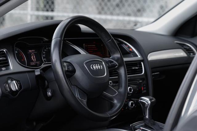used 2014 Audi A4 car, priced at $12,000