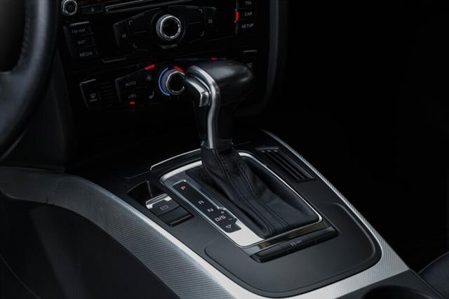 used 2014 Audi A4 car, priced at $12,000