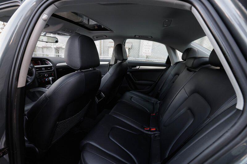 used 2014 Audi A4 car, priced at $12,000