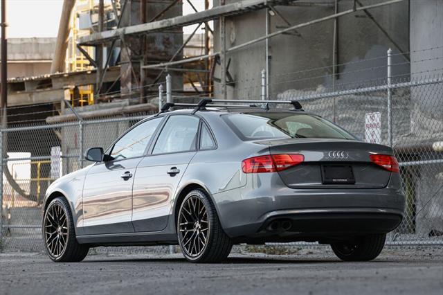 used 2014 Audi A4 car, priced at $12,000