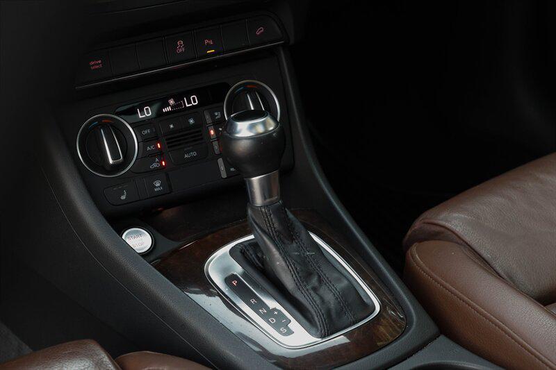used 2017 Audi Q3 car, priced at $14,500