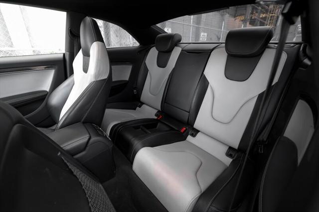 used 2015 Audi S5 car, priced at $24,000