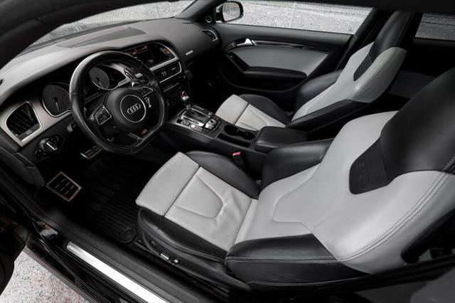 used 2015 Audi S5 car, priced at $24,000