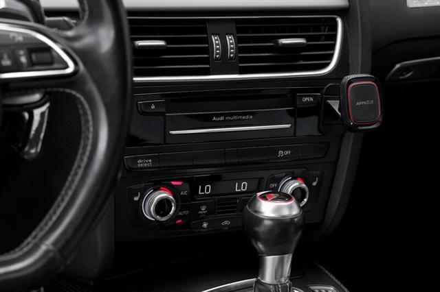used 2015 Audi S5 car, priced at $24,000