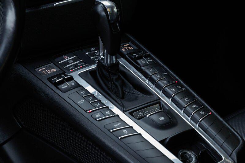 used 2017 Porsche Macan car, priced at $20,500