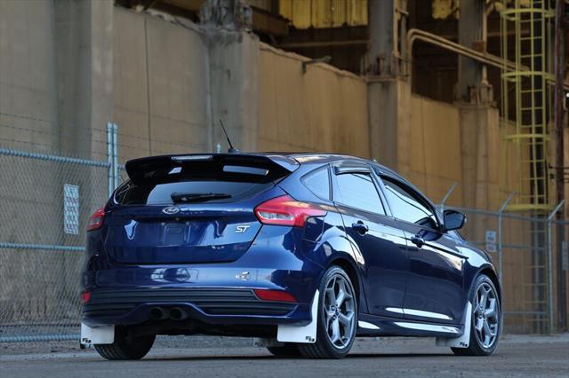 used 2017 Ford Focus ST car, priced at $16,500