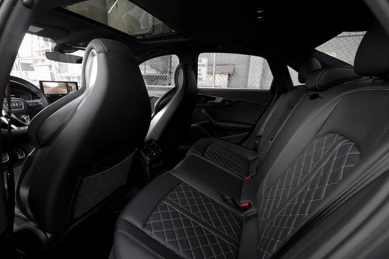 used 2022 Audi S4 car, priced at $26,000