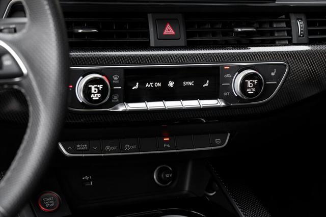 used 2022 Audi S4 car, priced at $27,500