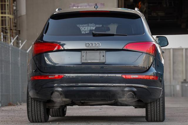 used 2014 Audi Q5 car, priced at $16,000