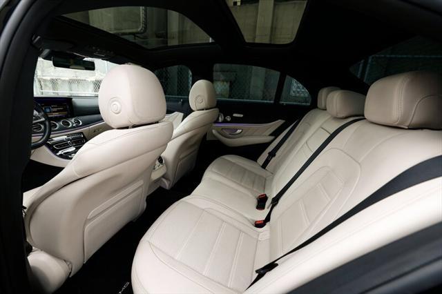 used 2017 Mercedes-Benz AMG E 43 car, priced at $33,000