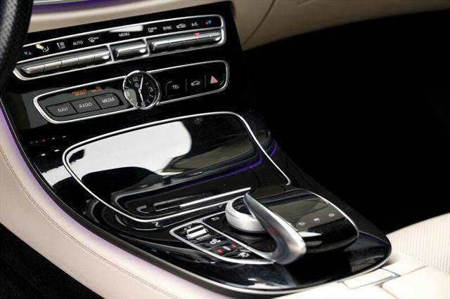 used 2017 Mercedes-Benz AMG E 43 car, priced at $33,000