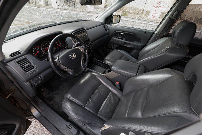 used 2007 Honda Pilot car, priced at $4,500