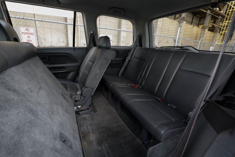 used 2007 Honda Pilot car, priced at $4,500