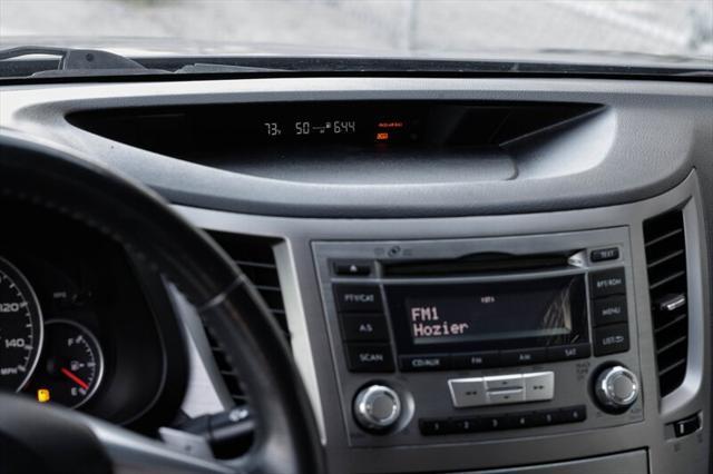 used 2013 Subaru Legacy car, priced at $5,000