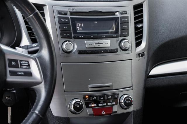 used 2013 Subaru Legacy car, priced at $5,000