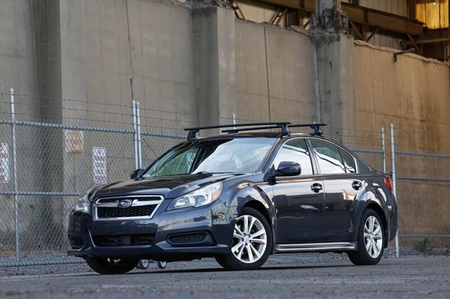 used 2013 Subaru Legacy car, priced at $5,000