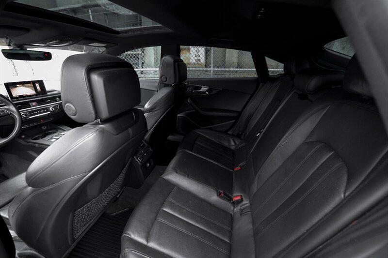 used 2018 Audi S5 car, priced at $18,500