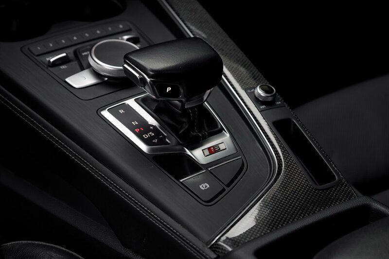 used 2018 Audi S5 car, priced at $18,500