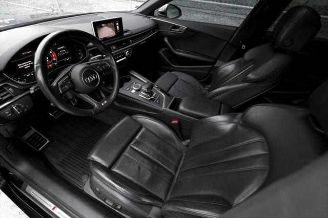 used 2018 Audi S5 car, priced at $20,500