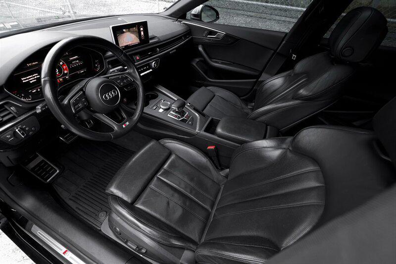 used 2018 Audi S5 car, priced at $18,500