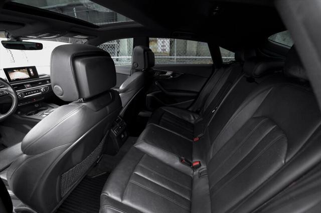 used 2018 Audi S5 car, priced at $20,500