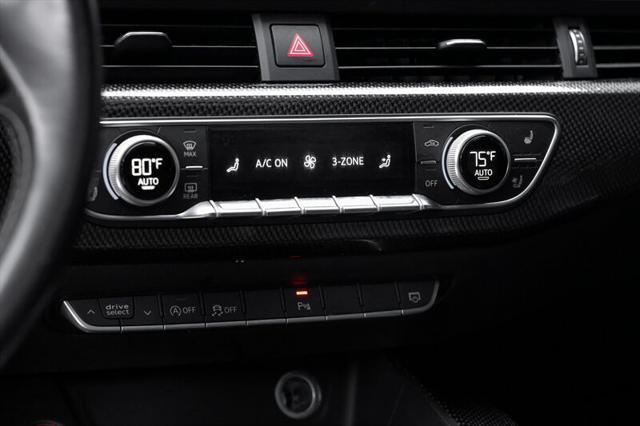 used 2018 Audi S5 car, priced at $20,500