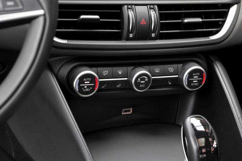 used 2019 Alfa Romeo Giulia car, priced at $22,500