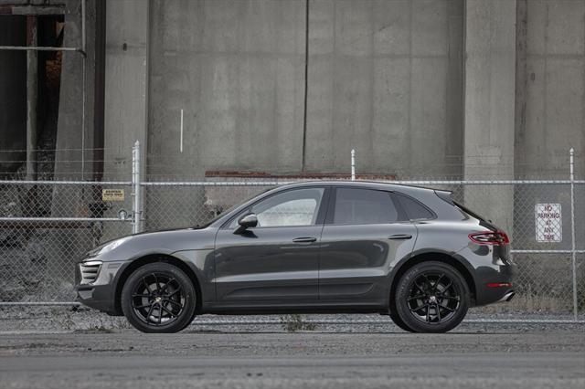 used 2017 Porsche Macan car, priced at $27,500